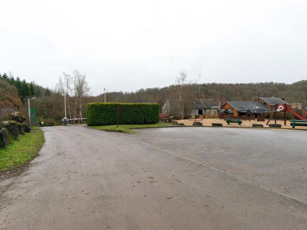 Cosy Chalet Near Durbuy In Nature Villa Somme-Leuze Exterior photo