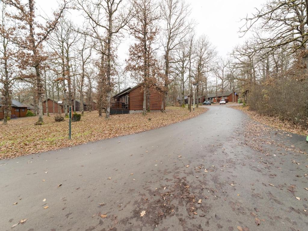 Cosy Chalet Near Durbuy In Nature Villa Somme-Leuze Exterior photo